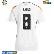 Deutschland Toni Kroos #8 Heimtrikot EM 2024 Kurzarm
